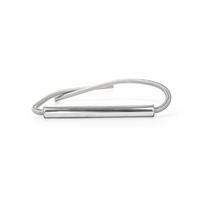 Autoterm Service Parts - Stainless Steel Exhaust Silencer, Ø24mm. DE043