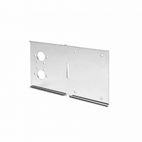 Autoterm Service Parts - Stainless Steel Mounting Bracket For Yachts And Boats. AT0001