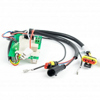Autoterm Service Parts - Main PCB Control Unit For Autoterm-44D-24-GP-??. 2503