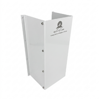 Born To Roam - Main Unit Cover for 2kW & 5kW Heater WHITE