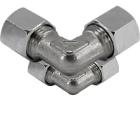 Truma Elbow Gas 8MM E2400