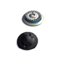 CAP BURNER 45MM W/IGN DOM401/2