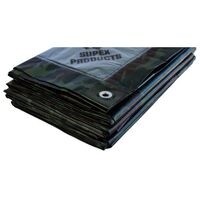 Supex Tornado Tarps, Camo