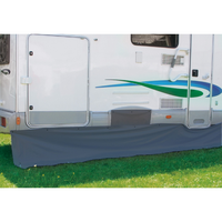 Fiamma Vehicle Draught Skirt 5.50m Long. 98655-090