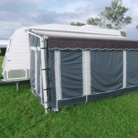 COAST Awning Wall Kit 13'