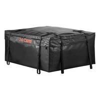 Curt Weatherproof Vinyl Cargo Bag (96cm x 86cm x 46cm)