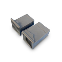 FIAMMA PLASTIC END COVER FOR CURVED & STRAIGHT RAFTERS. 98655-188.