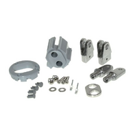Fiamma Left Roller End Part to suit Caravanstore Awning. 98671-01-