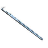 Fiamma Right Hand Lateral Arm to suit 4.5m to 6.0m F45iL Awnings. 04873A01A /05577B01A