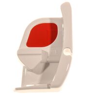Fiamma F45 S L/H Lead Bar End Cap. 98655-556
