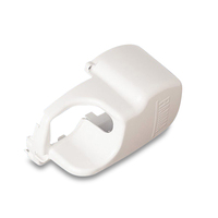 FIAMMA F45 L RIGHT WINCH COVER POLAR WHITE. 98655-587
