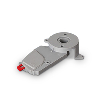 FIAMMA F45 L FLANGE KIT. 98655-593