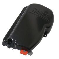 Fiamma F45s Left End Cap Black 98673H001