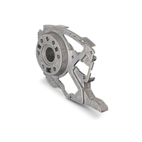 FIAMMA F65 CAST INNER CASE L/H. 98655-423/OLD05424-01 ||