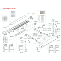 FIAMMA F80s Part - Arm Guide. 98673-202