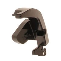 FIAMMA F80s Part - L/H DEEP BLACK Lead Bar End Cap. 98673H209