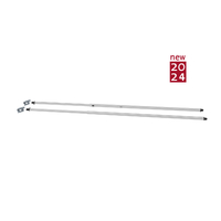 Fiamma F80L Telescopic Rafter Arm Kit to suit Updated Model. 08834-01-