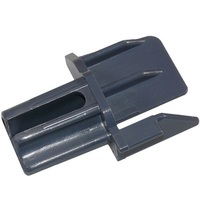 Fiamma Clip System Left Hand Plastic Case Insert. 98655-497/OLD04738-01