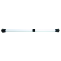 Coast Pop Top Support White Telescopic. PTS