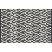 Coast RV 2.4 x 6.0m Shifting Sands Recycled Plastic Woven Camping Mat 