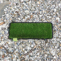 Tidy Turf Mats - Hows The Serenity Mat - 20x49cm