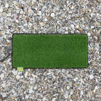 Tidy Turf Mats 29x62cm Are We Square Yet Mat 