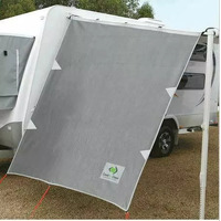 COAST V2 Sunscreen Side Wall for Full Van.