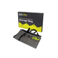 Coast Rv Flap Eliminator Canvas Storage Bag 