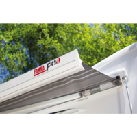 FIAMMA F45 L 450 ROYAL GREY AWNING. 06530-01R