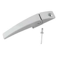 CAREFREE WHITE LIFT HANDLE. 901015W