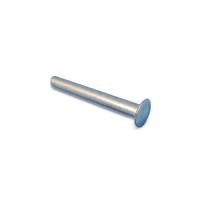 Carefree Semi Tube Rivet. R030345-007