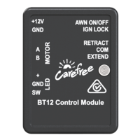 CAREFREE ALTITUDE BT-12 Control Module. R060780-001