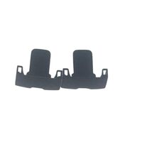 CAREFREE Altitude Parts (16.) - Black Lower Wire Cover. 017719-006