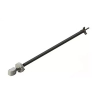 Lippert Solera Awning Parts - Drive Head & Spring Assembly (B) - PC White 346856