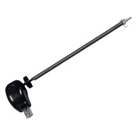 Lippert Solera Awning Parts - Idler Head & Spring Assembly (C) - PC Black 771664