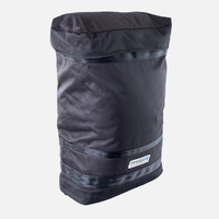 MSA 4x4 Rear Wheel Rubbish Bin