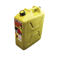 BLA 20L Yellow Jerry Can