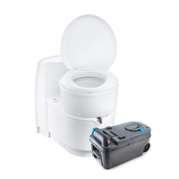 Thetford C223CS 18 Litre Cassette Toilet