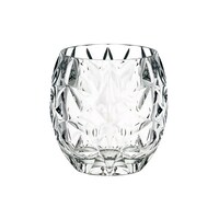 D-Still 300ml Polycarbonate Heavy Whisky Rocks Glass, Set of 4