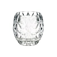 D-Still 300ml Polycarbonate Heavy Whisky Rocks Glass, Set of 4
