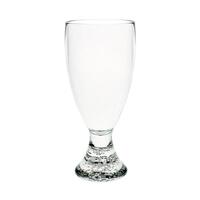 D-Still 425ml Polycarbonate Beer Glass with Bubble Base, Set of 4