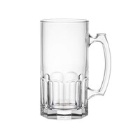D-Still 1.1 Litre Polycarbonate Beer Mug, Single Pack