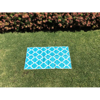 DLG Australia 210 x 150 cm Recycled Mat Blue