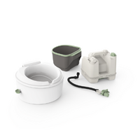 Thetford Separation Toilet Conversion Kit for SK220