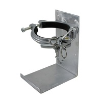 MegaFire Heavy Duty Fire Extinguisher Bracket