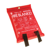 MegaFire 1x1m Fire Blanket