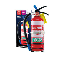 MegaFire 1.5kg ABE Fire Extinguisher