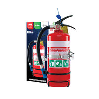 MegaFire 2.5kg ABE Fire Extinguisher