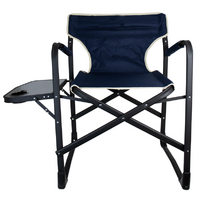 Supex Steel Directors Chair