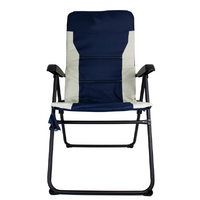 Supex Five Position Hard Arm Chair